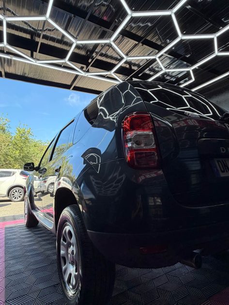 Dacia Duster 1.5 dCi 110 4x2 – Garantie 12 mois – Échange reprise possible