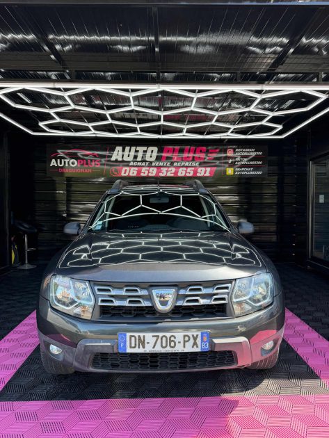 Dacia Duster 1.5 dCi 110 4x2 – Garantie 12 mois – Échange reprise possible