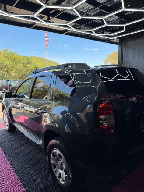 Dacia Duster 1.5 dCi 110 4x2 – Garantie 12 mois – Échange reprise possible