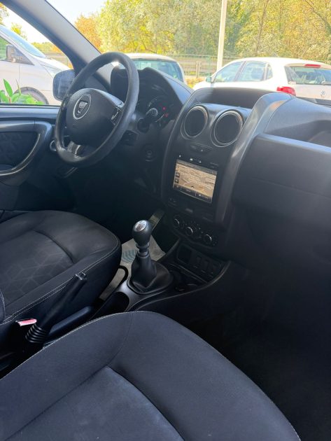 Dacia Duster 1.5 dCi 110 4x2 – Garantie 12 mois – Échange reprise possible