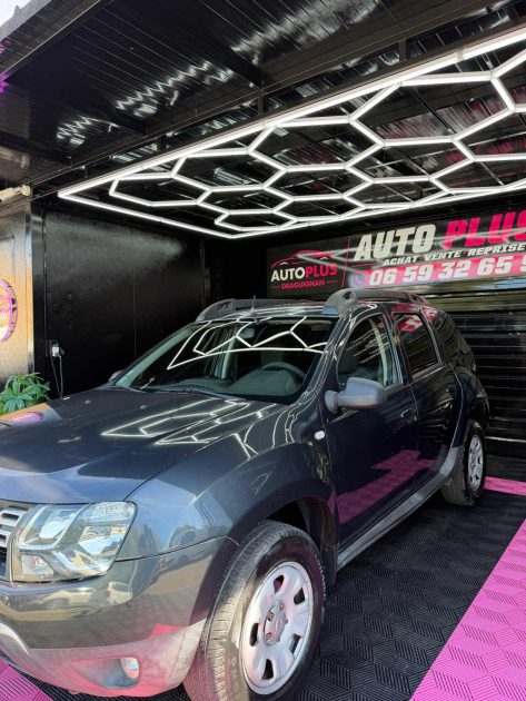 Dacia Duster 1.5 dCi 110 4x2 – Garantie 12 mois – Échange reprise possible