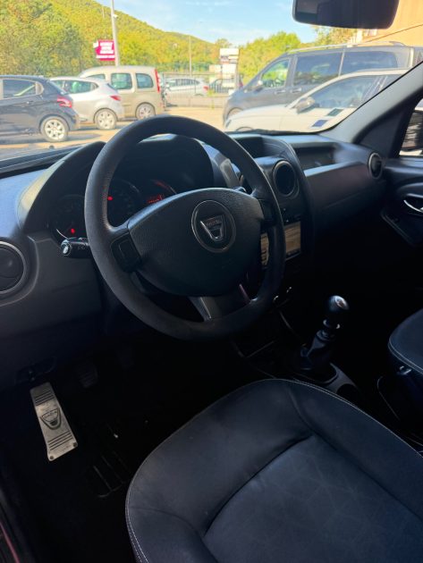 Dacia Duster 1.5 dCi 110 4x2 – Garantie 12 mois – Échange reprise possible
