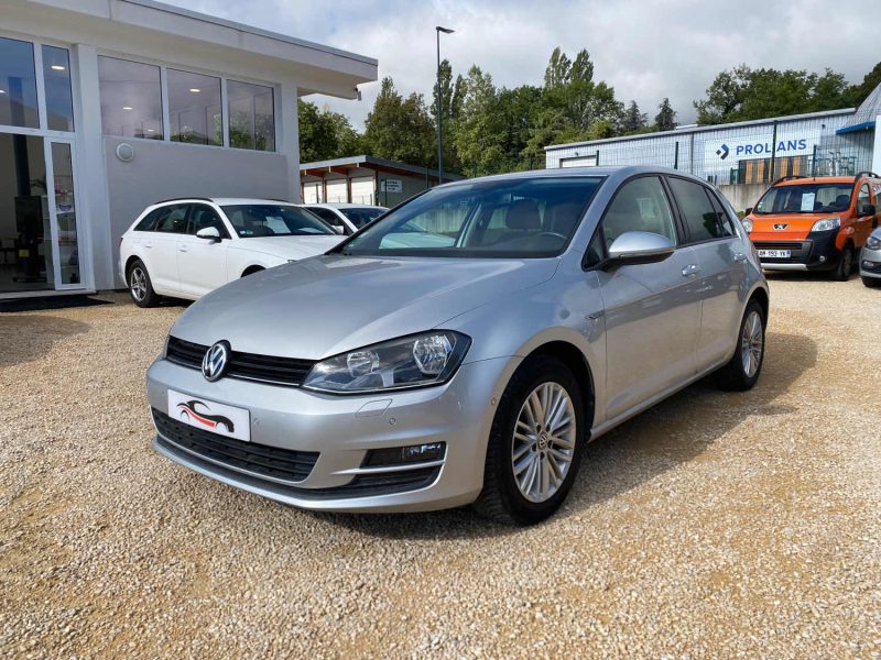 VOLKSWAGEN Golf 7 - 1.6 TDI 105ch Cup
