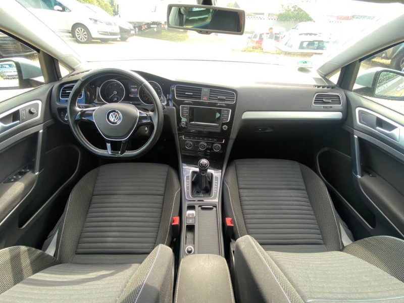 VOLKSWAGEN Golf 7 - 1.6 TDI 105ch Cup