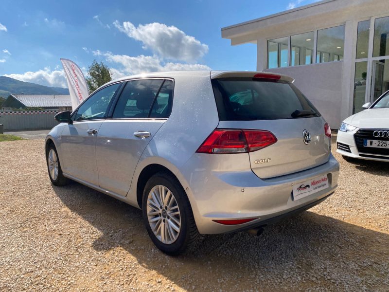 VOLKSWAGEN Golf 7 - 1.6 TDI 105ch Cup