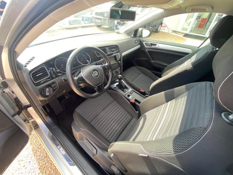 VOLKSWAGEN Golf 7 - 1.6 TDI 105ch Cup