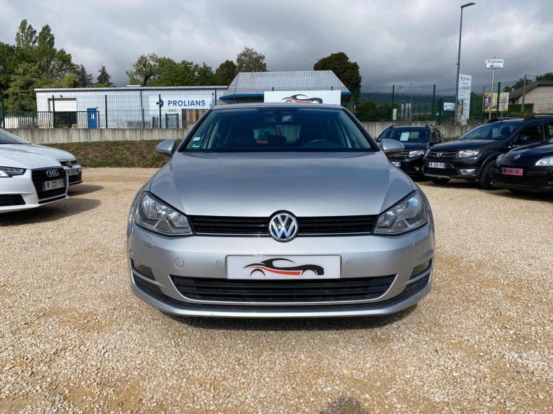 VOLKSWAGEN Golf 7 - 1.6 TDI 105ch Cup