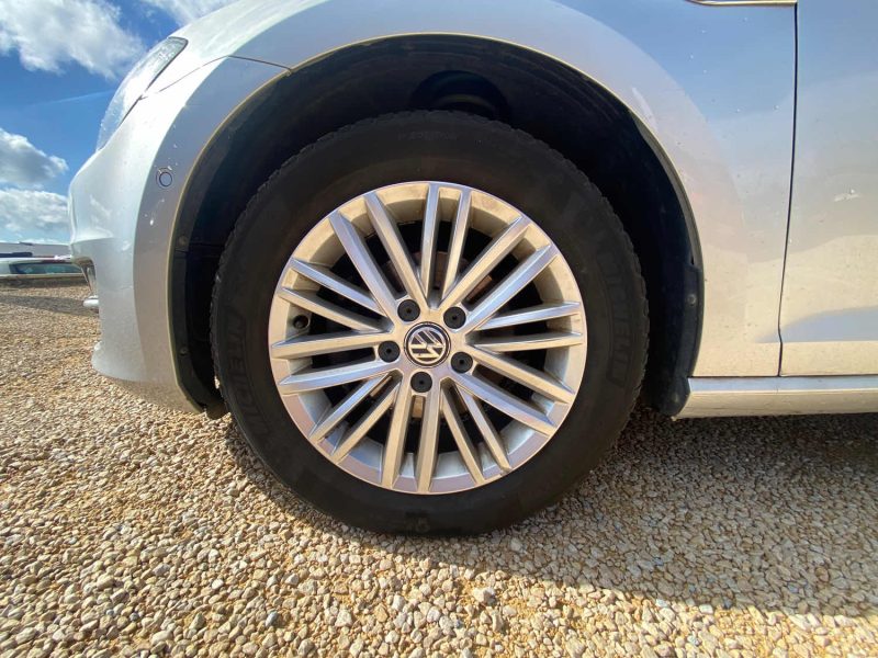 VOLKSWAGEN Golf 7 - 1.6 TDI 105ch Cup