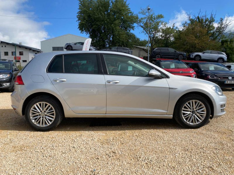 VOLKSWAGEN Golf 7 - 1.6 TDI 105ch Cup