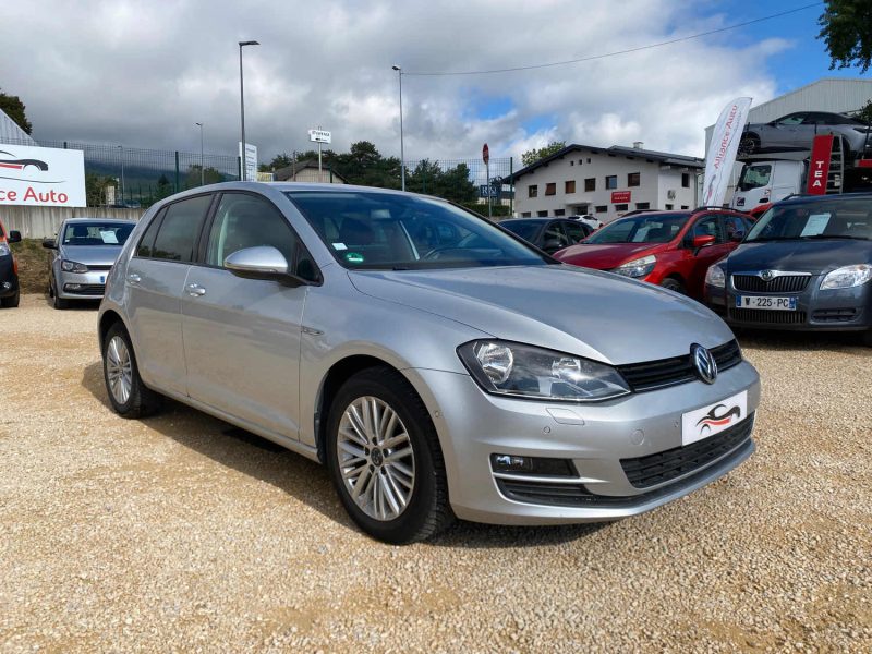 VOLKSWAGEN Golf 7 - 1.6 TDI 105ch Cup