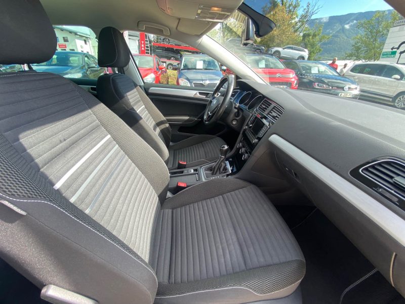 VOLKSWAGEN Golf 7 - 1.6 TDI 105ch Cup