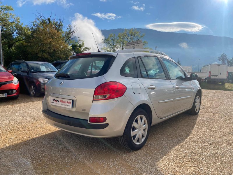RENAULT Clio 3 Break - 1.5 DCI 90ch diesel