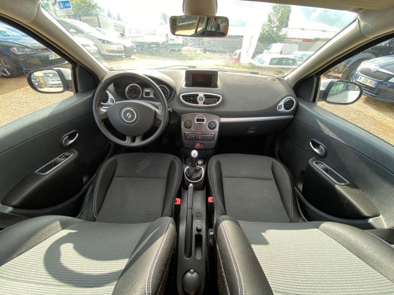 RENAULT Clio 3 Break - 1.5 DCI 90ch diesel