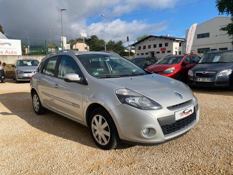 RENAULT Clio 3 Break - 1.5 DCI 90ch diesel