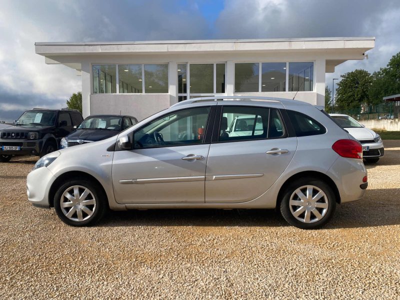 RENAULT Clio 3 Break - 1.5 DCI 90ch diesel
