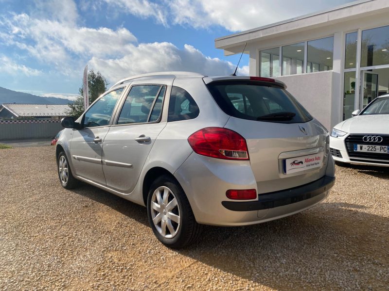 RENAULT Clio 3 Break - 1.5 DCI 90ch diesel