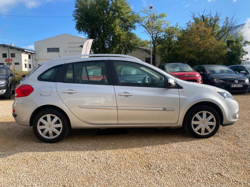 RENAULT Clio 3 Break - 1.5 DCI 90ch diesel