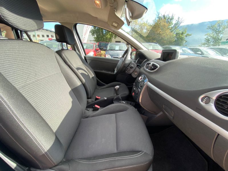 RENAULT Clio 3 Break - 1.5 DCI 90ch diesel