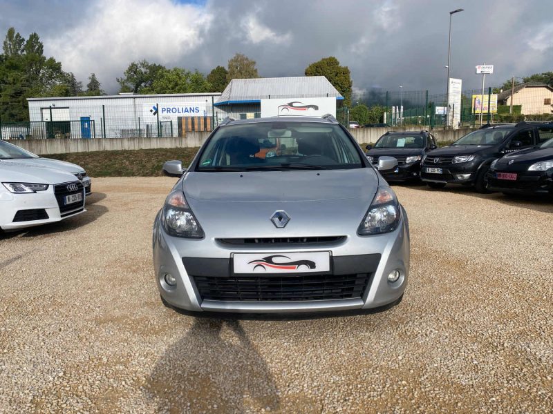 RENAULT Clio 3 Break - 1.5 DCI 90ch diesel