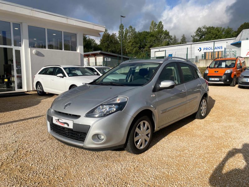 RENAULT Clio 3 Break - 1.5 DCI 90ch diesel