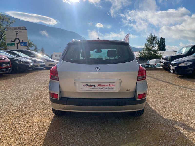 RENAULT Clio 3 Break - 1.5 DCI 90ch diesel