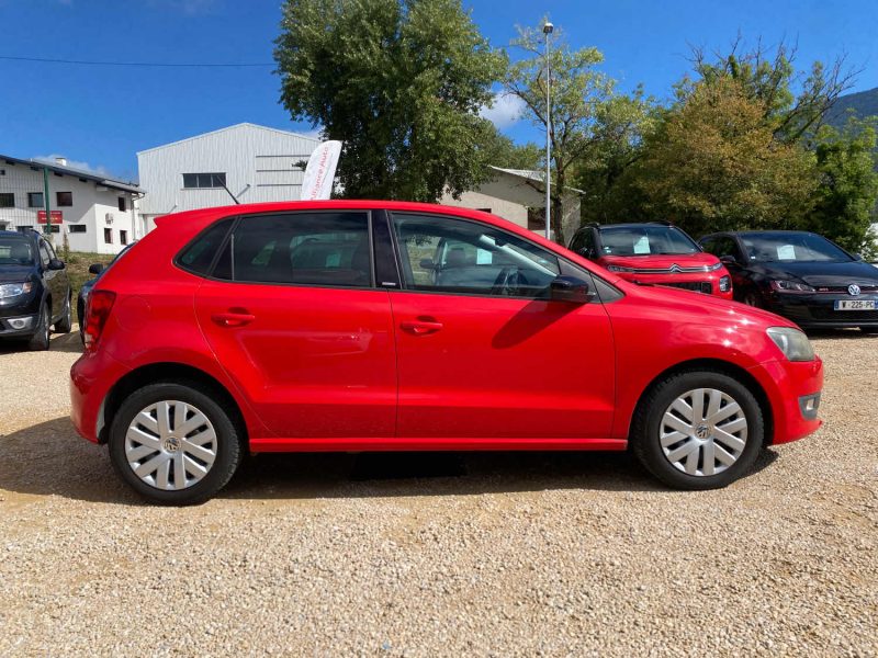 VOLKWAGEN Polo - 1.2 70ch essence Style 