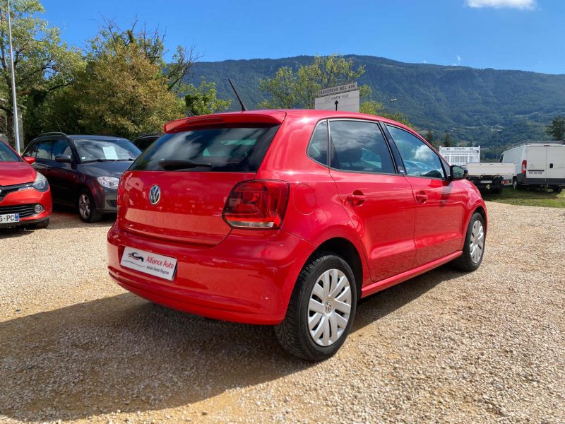 VOLKWAGEN Polo - 1.2 70ch essence Style 