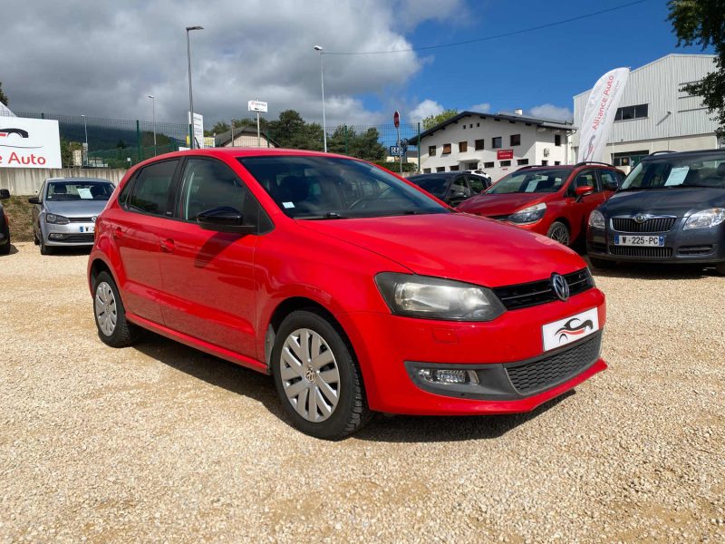 VOLKWAGEN Polo - 1.2 70ch essence Style 