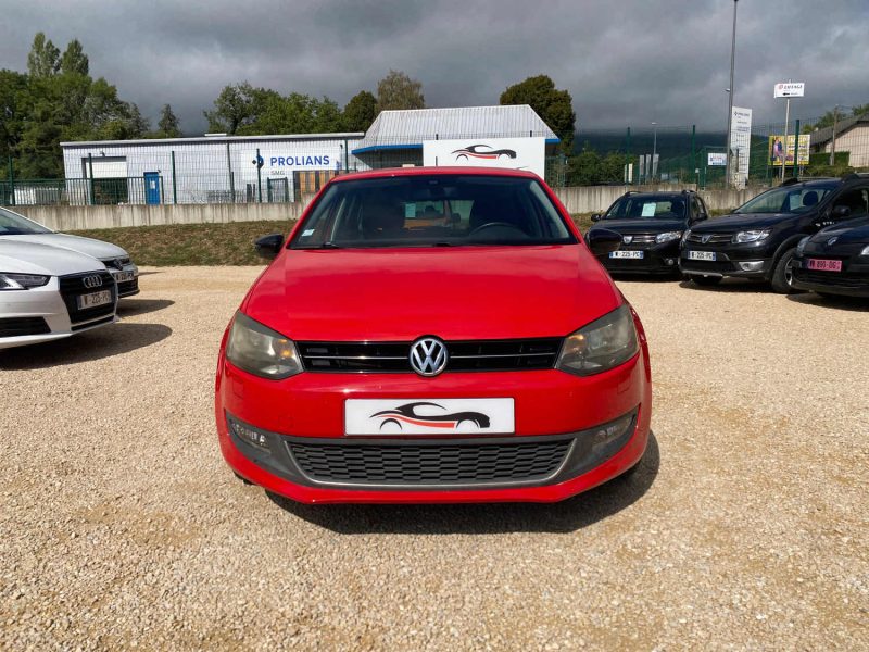 VOLKWAGEN Polo - 1.2 70ch essence Style 