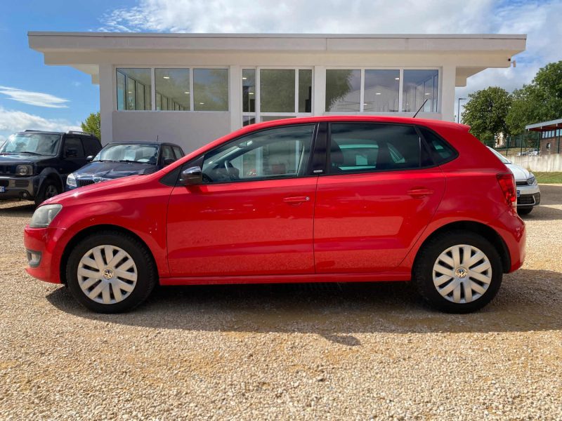 VOLKWAGEN Polo - 1.2 70ch essence Style 