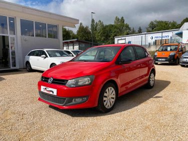 VOLKWAGEN Polo - 1.2 70ch essence Style 