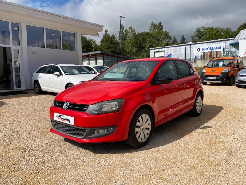VOLKWAGEN Polo - 1.2 70ch essence Style 