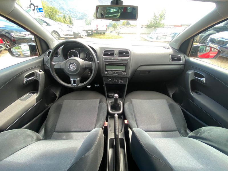 VOLKWAGEN Polo - 1.2 70ch essence Style 