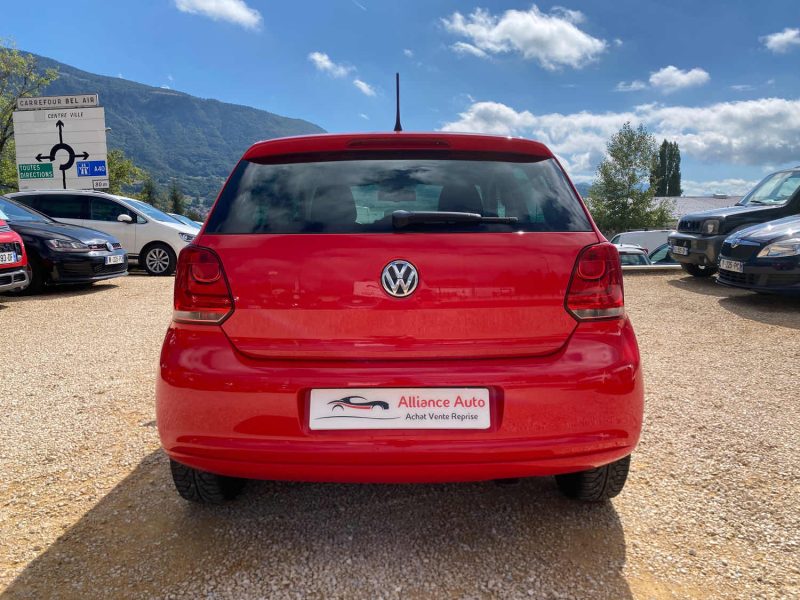 VOLKWAGEN Polo - 1.2 70ch essence Style 
