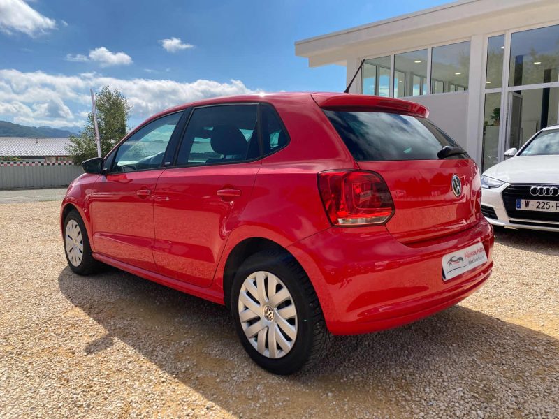 VOLKWAGEN Polo - 1.2 70ch essence Style 