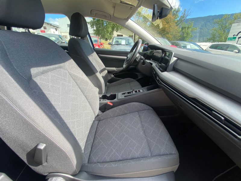 VOLKSWAGEN Golf 8 - 1.0 eTSI 110ch LIFE DSG