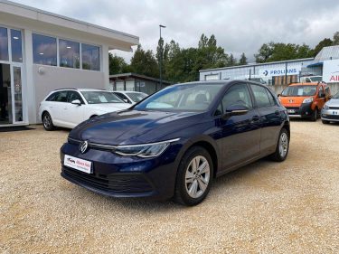 VOLKSWAGEN Golf 8 - 1.0 eTSI 110ch LIFE DSG