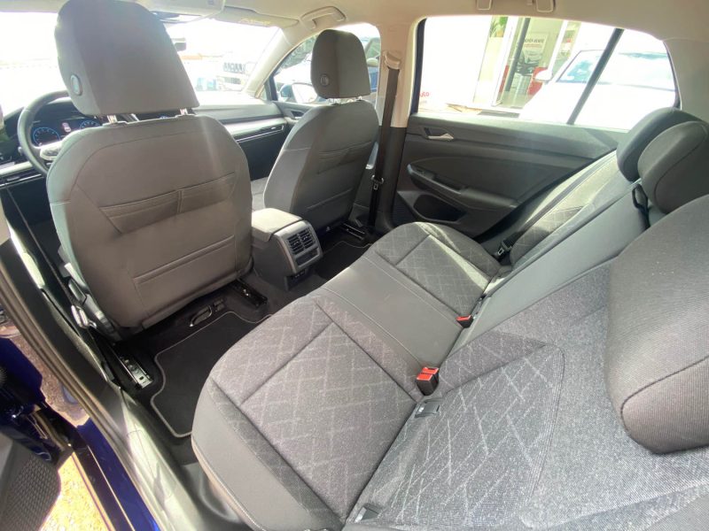 VOLKSWAGEN Golf 8 - 1.0 eTSI 110ch LIFE DSG