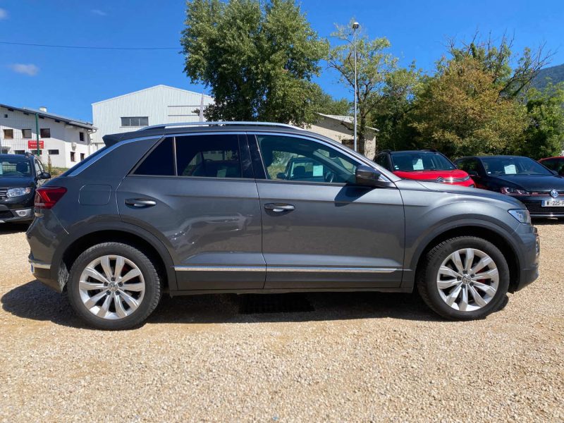 VOLKSWAGEN T-Roc - 1.5 TSI 150ch essence
