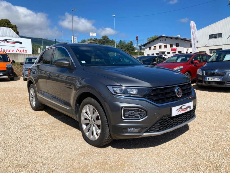 VOLKSWAGEN T-Roc - 1.5 TSI 150ch essence