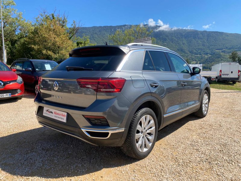VOLKSWAGEN T-Roc - 1.5 TSI 150ch essence