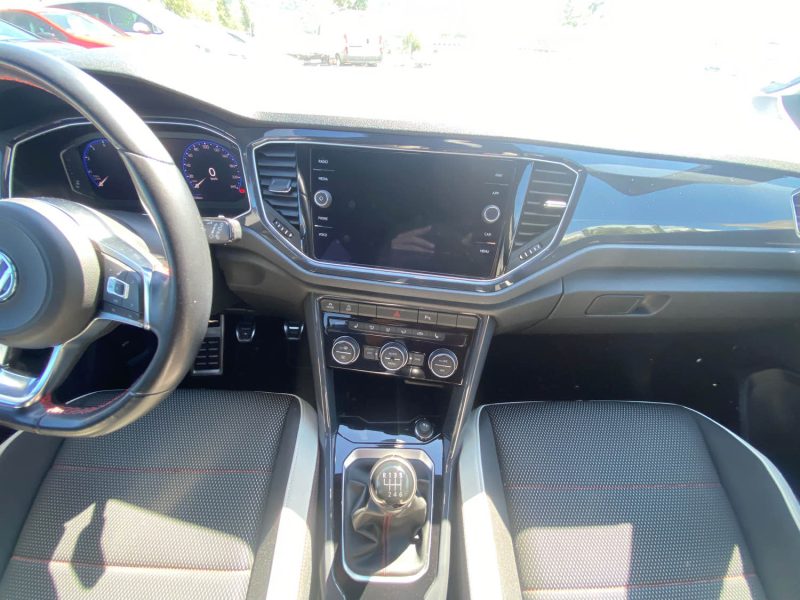 VOLKSWAGEN T-Roc - 1.5 TSI 150ch essence