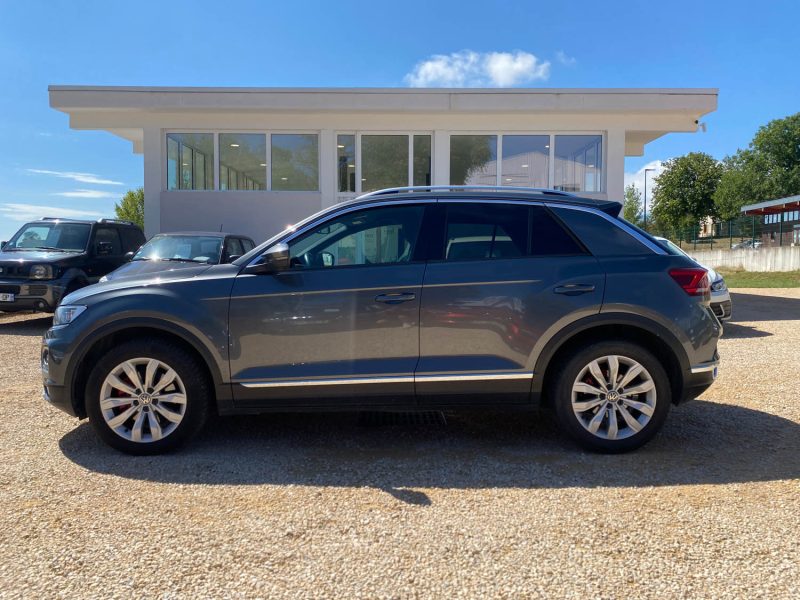 VOLKSWAGEN T-Roc - 1.5 TSI 150ch essence