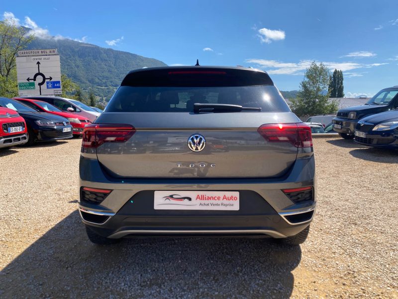 VOLKSWAGEN T-Roc - 1.5 TSI 150ch essence