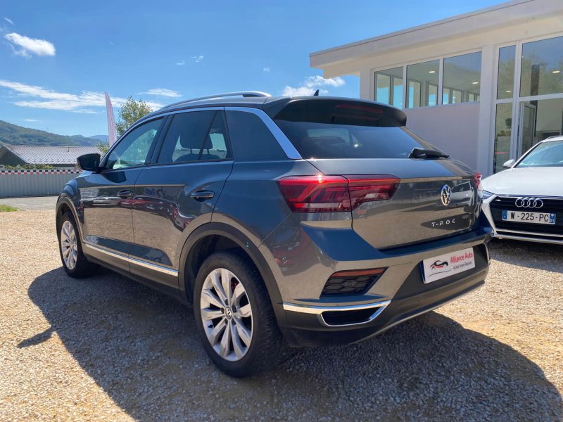 VOLKSWAGEN T-Roc - 1.5 TSI 150ch essence