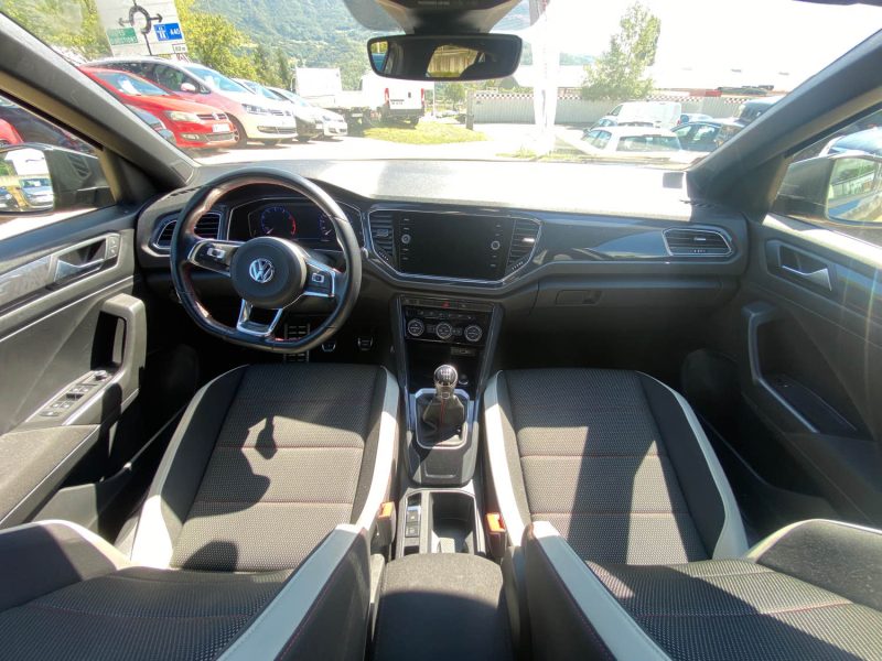 VOLKSWAGEN T-Roc - 1.5 TSI 150ch essence