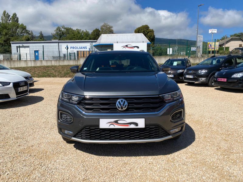 VOLKSWAGEN T-Roc - 1.5 TSI 150ch essence