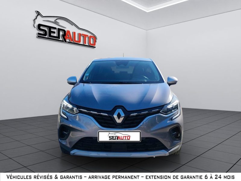 RENAULT CAPTUR II 1.6 E-TECH PLUG-IN 160 INTENS