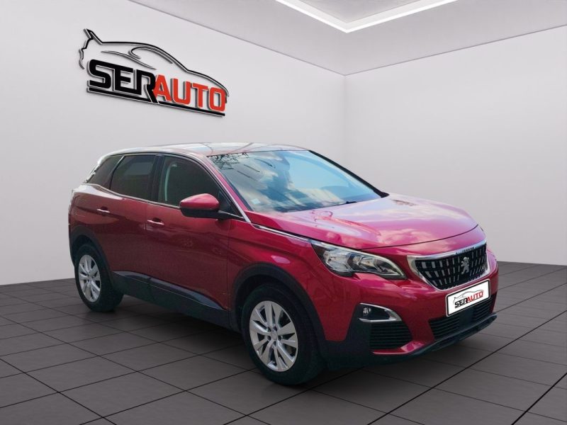 PEUGEOT 3008 II 1.2 PURETECH 130 ACTIVE BUSINESS EAT6