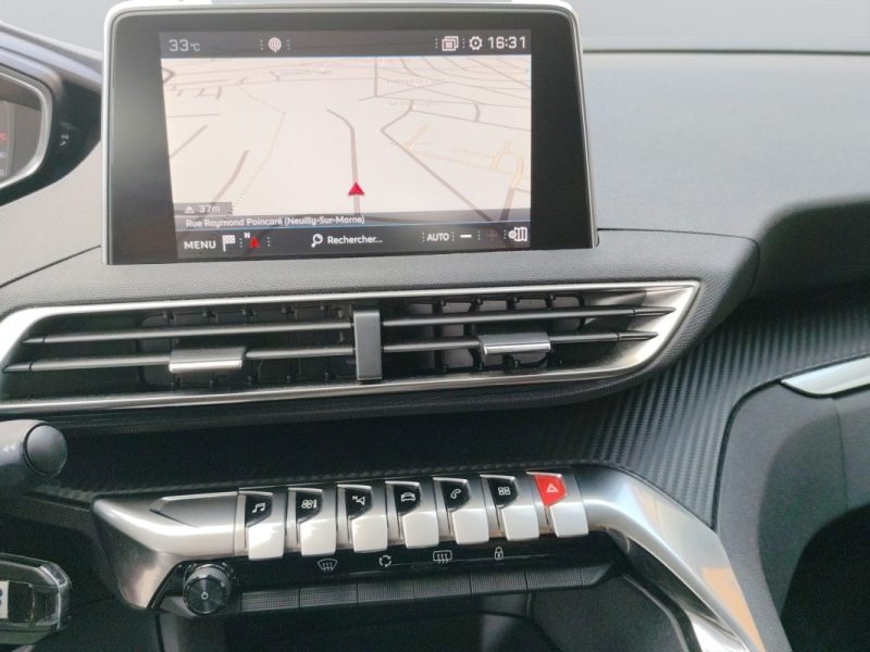 PEUGEOT 3008 II 1.2 PURETECH 130 ACTIVE BUSINESS EAT6